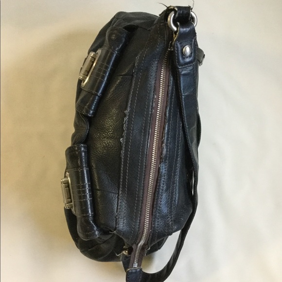 B Makowsky VINTAGE Leather Bag BUY TODAY ONLY❤️ - Picture 6 of 8